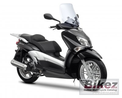 2013 Yamaha X-City 250 photo